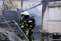 Feuer 4 Bergisch Gladbach Gronau Am Kuhlerbusch P145